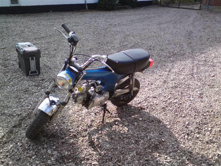 Skyteam dax • SOLGT • billede 4