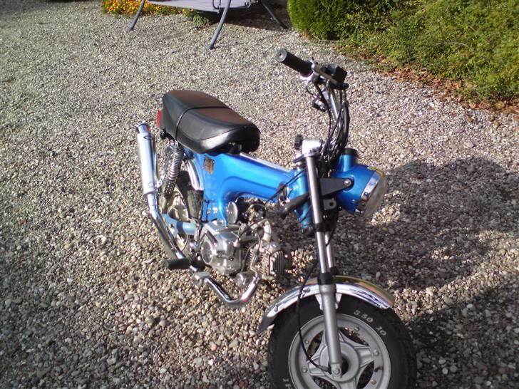 Skyteam dax • SOLGT • billede 6