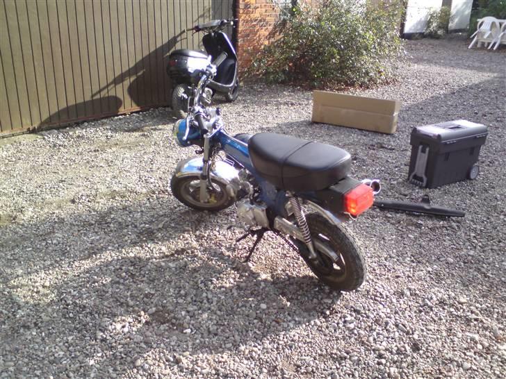 Skyteam dax • SOLGT • billede 7