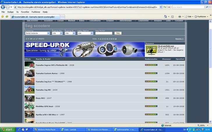 Yamaha Jog Evo ** Byttet. ** billede 9