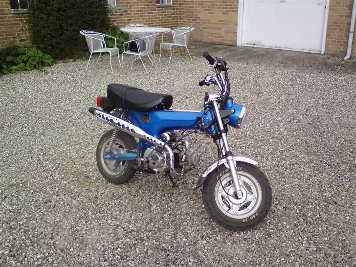 Skyteam dax • SOLGT • billede 8