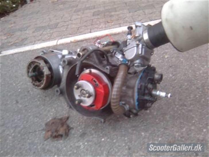 Aprilia Sonic LC  billede 2