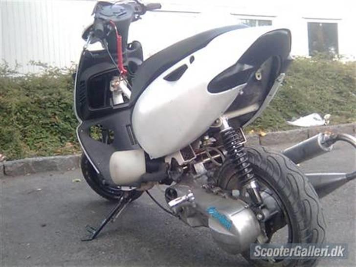 Aprilia Sonic LC  billede 3