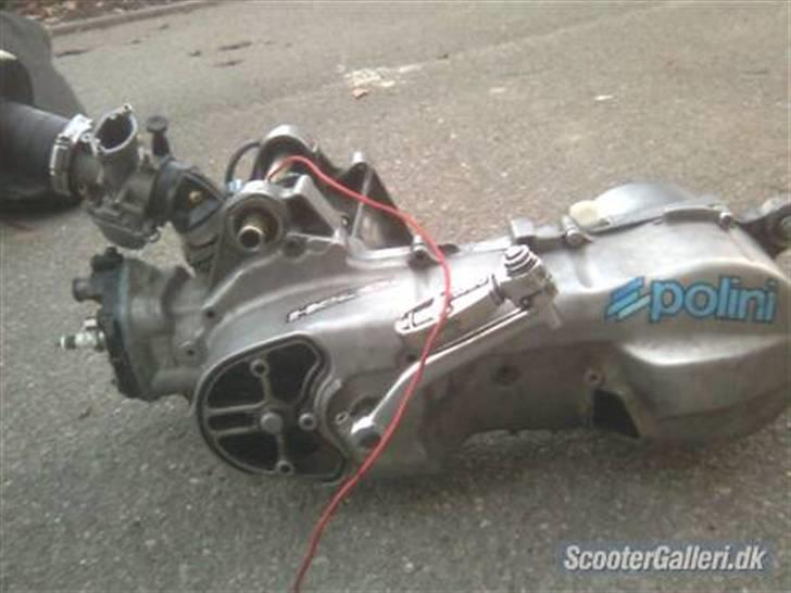 Aprilia Sonic LC  billede 4