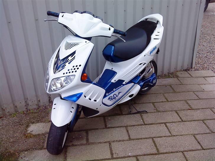 Peugeot Speedfight 2 Wrc(slogt) billede 1