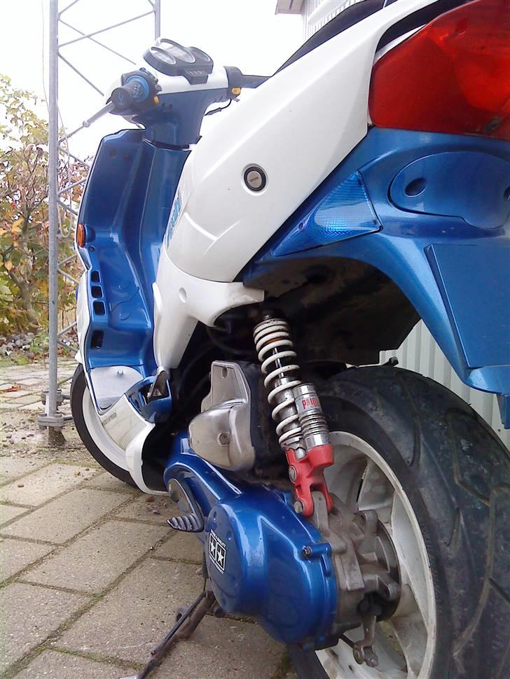 Peugeot Speedfight 2 Wrc(slogt) billede 2