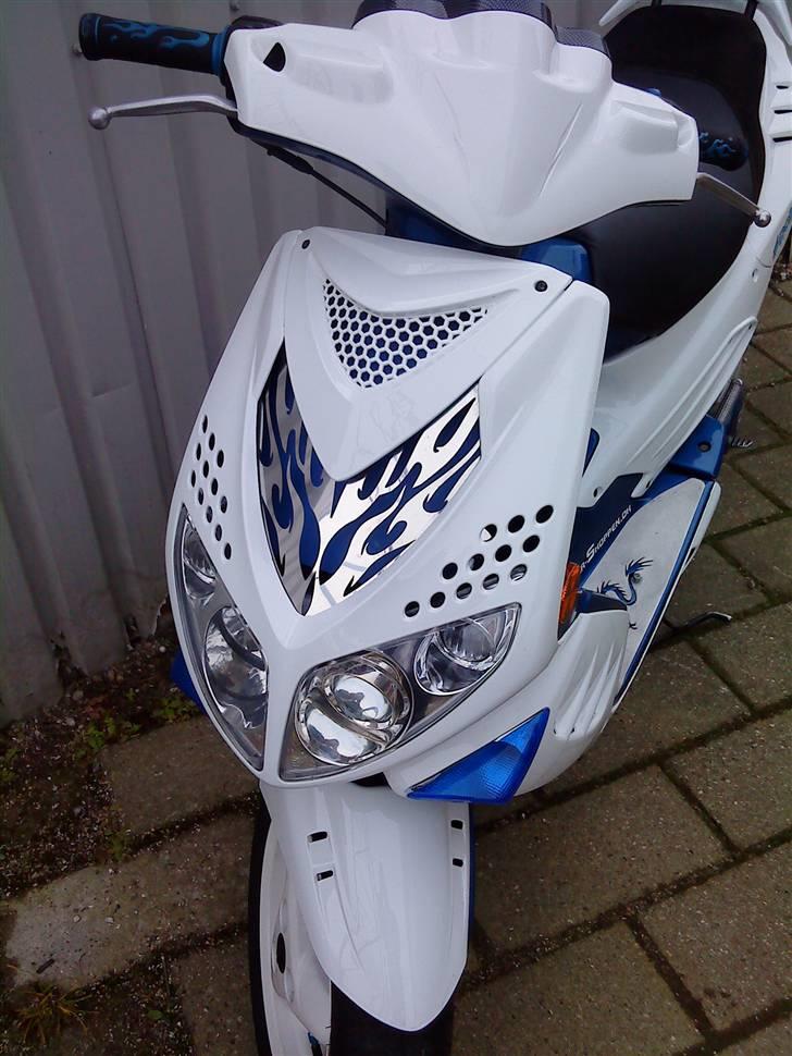 Peugeot Speedfight 2 Wrc(slogt) billede 3