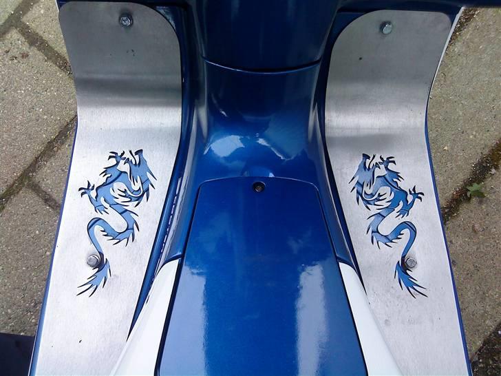 Peugeot Speedfight 2 Wrc(slogt) billede 4