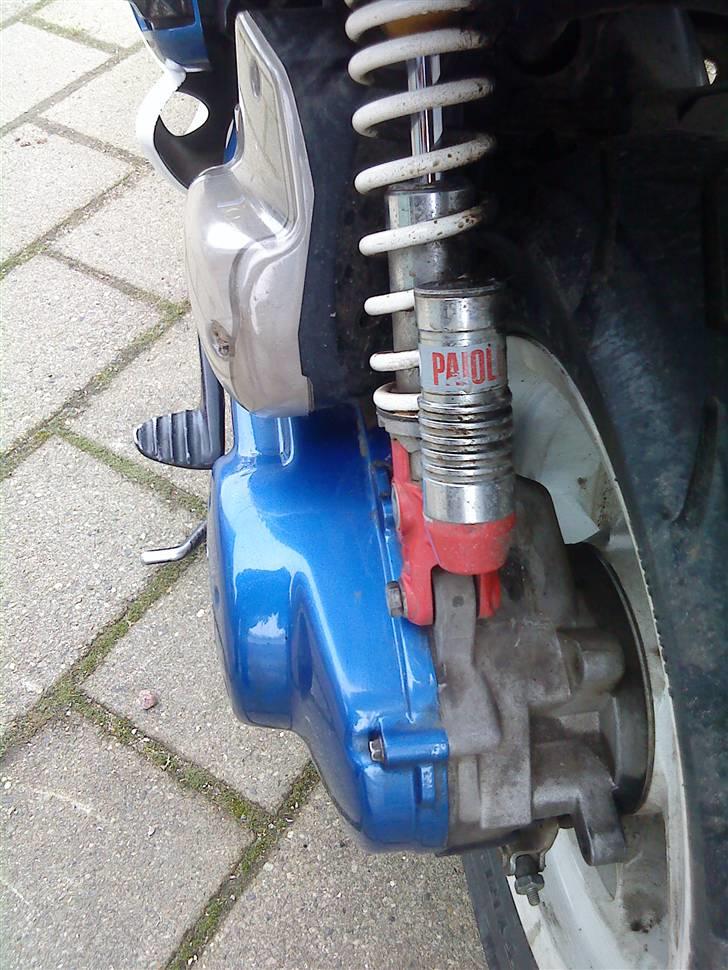 Peugeot Speedfight 2 Wrc(slogt) billede 5