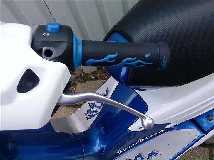 Peugeot Speedfight 2 Wrc(slogt) billede 6