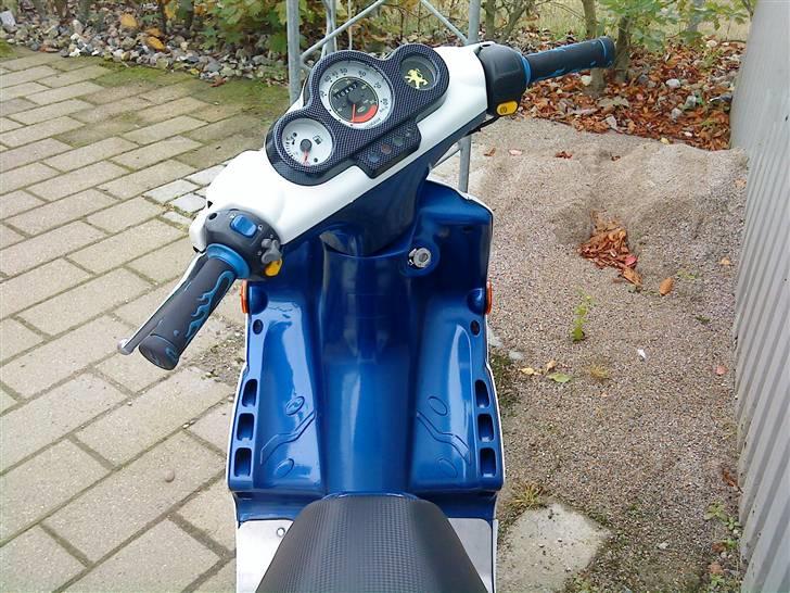 Peugeot Speedfight 2 Wrc(slogt) billede 7