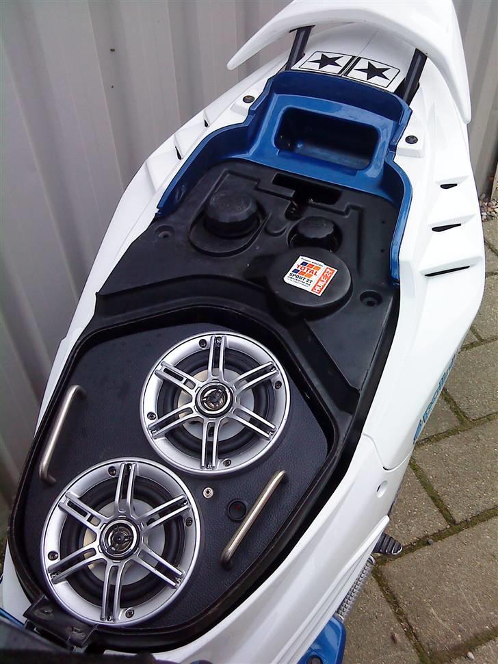 Peugeot Speedfight 2 Wrc(slogt) billede 8