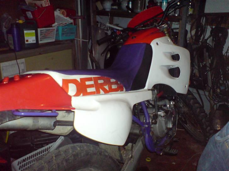 Derbi Senda R (Solgt) - Vidunderet billede 1