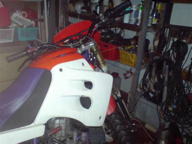 Derbi Senda R (Solgt) billede 2