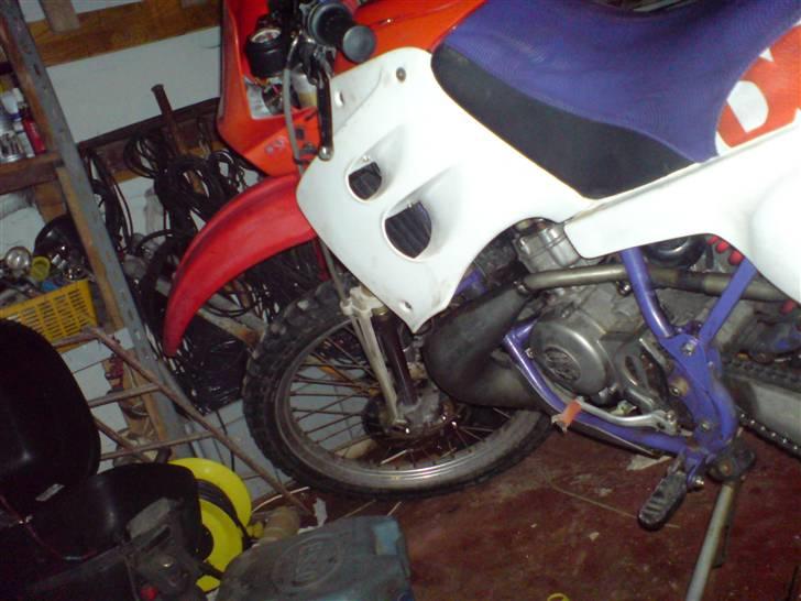 Derbi Senda R (Solgt) billede 4