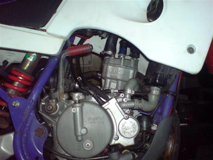 Derbi Senda R (Solgt) billede 6