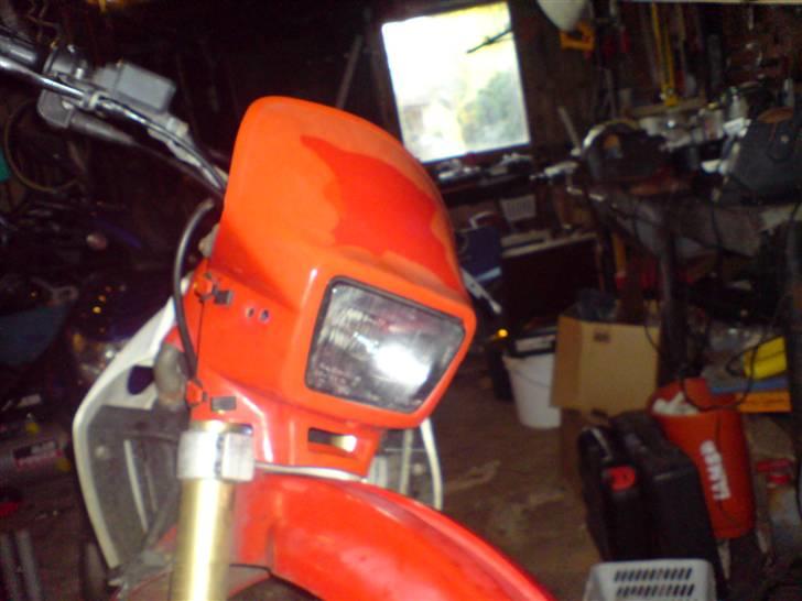 Derbi Senda R (Solgt) billede 8