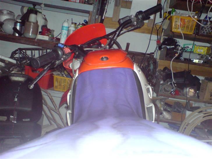 Derbi Senda R (Solgt) billede 9