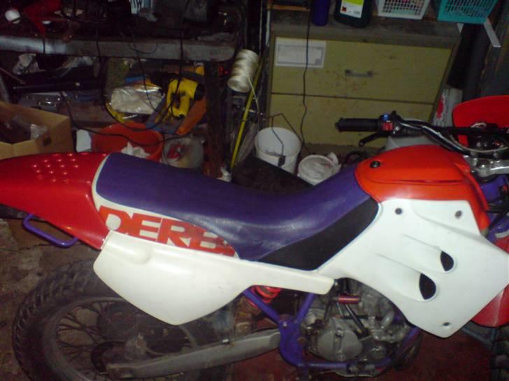 Derbi Senda R (Solgt) billede 10