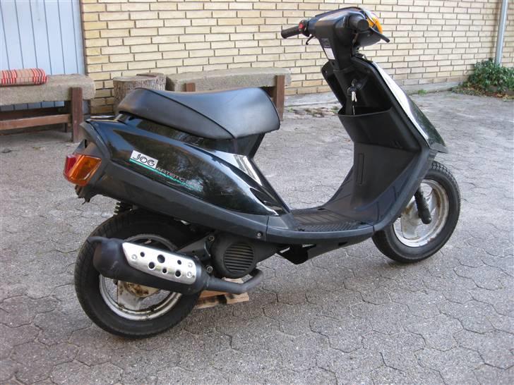 Yamaha Jog væk - Std udstødning haves, helt ny :D billede 5