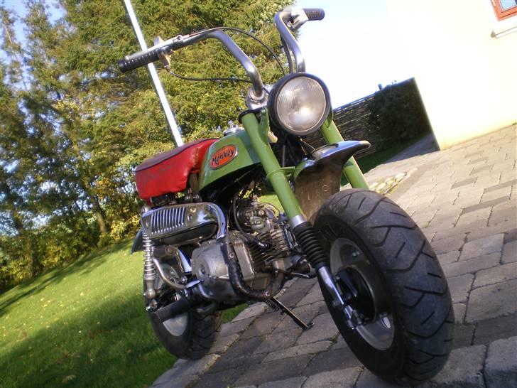 Honda Z50JE (Byttet) billede 1