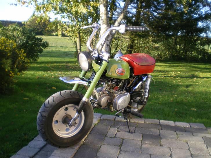 Honda Z50JE (Byttet) billede 3
