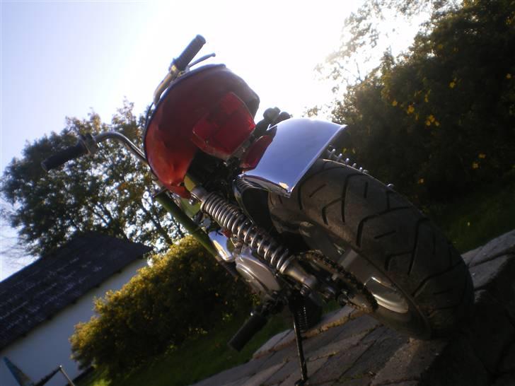 Honda Z50JE (Byttet) billede 5