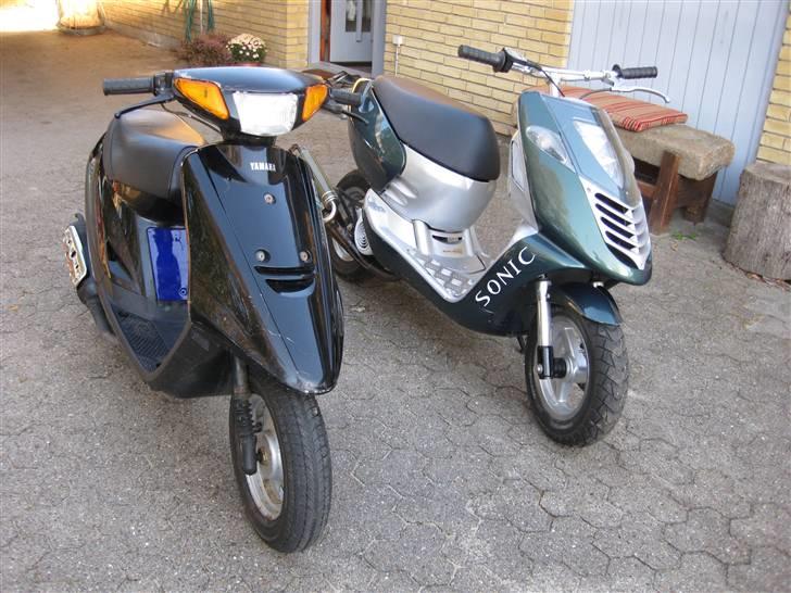 Yamaha Jog væk billede 10