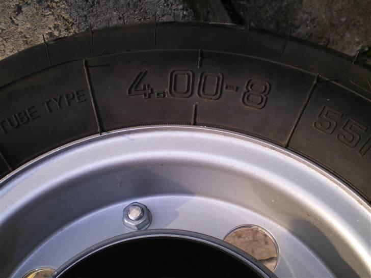 Honda Z50JE (Byttet) billede 6