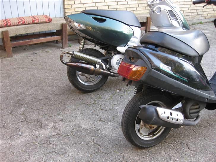 Yamaha Jog væk billede 11