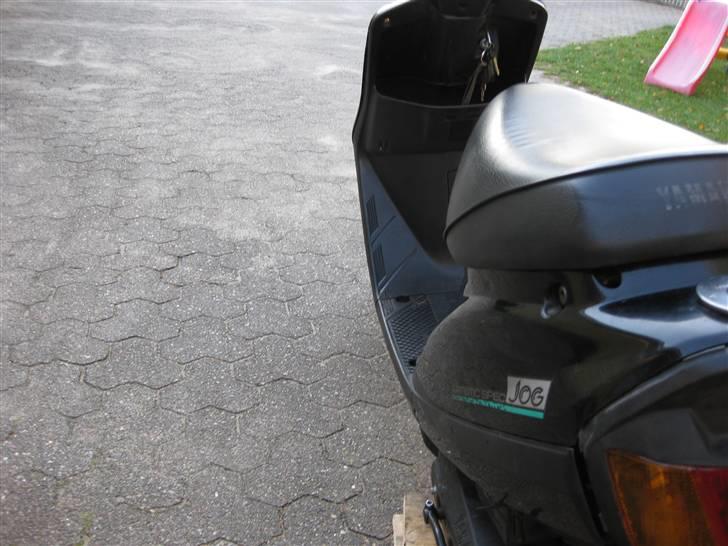 Yamaha Jog væk billede 12