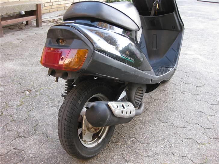 Yamaha Jog væk billede 13