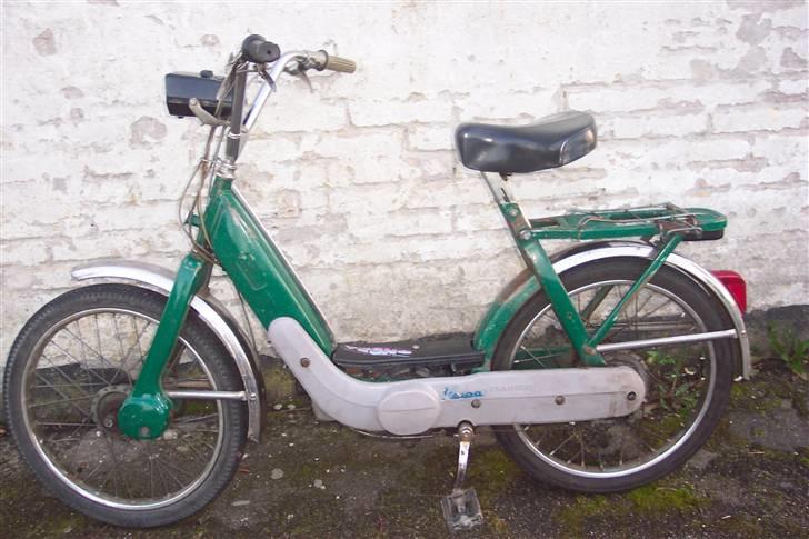 Vespa Ciao billede 1