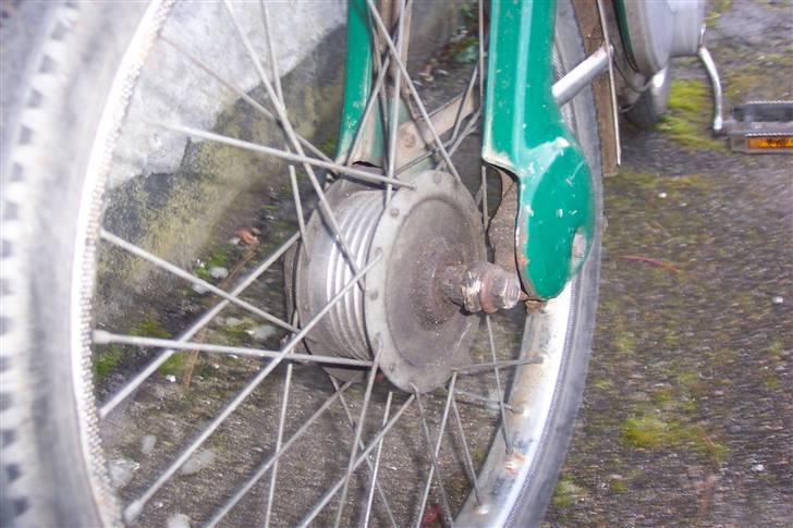 Vespa Ciao billede 2