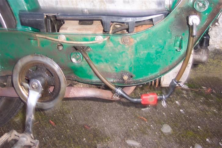 Vespa Ciao billede 4