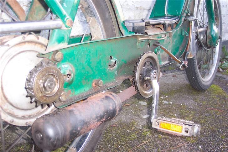 Vespa Ciao billede 5