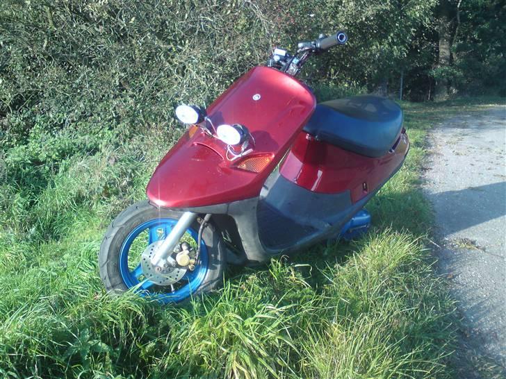 PGO Comet. ( solgt )  billede 6