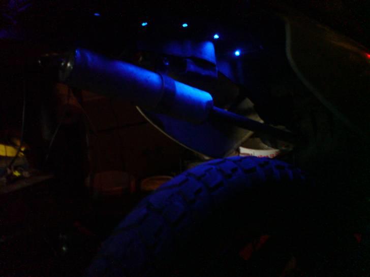 Derbi Senda R (Solgt) billede 14