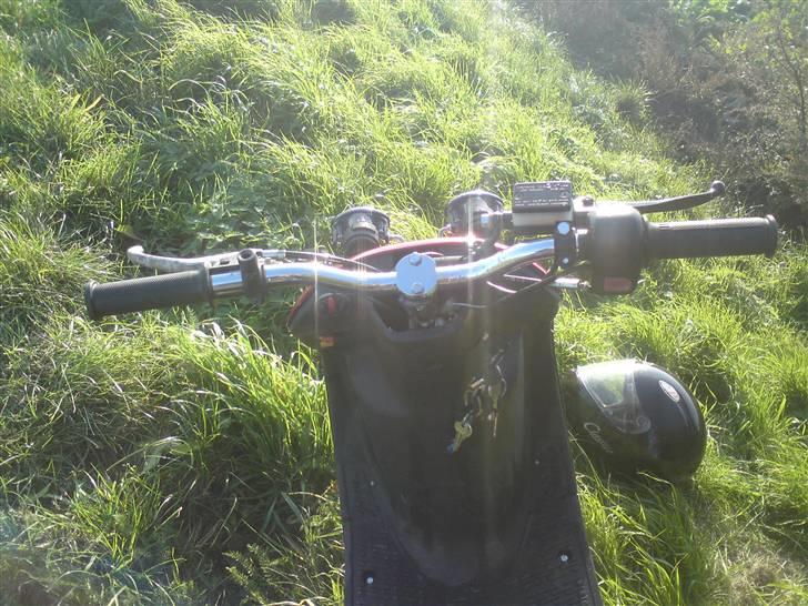 PGO Comet. ( solgt )  billede 8