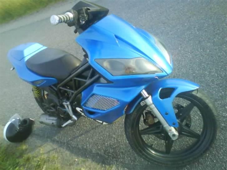 CPI gtr LC DD//det blå lig :b - gammelt billede. nye billeder kommer. billede 1