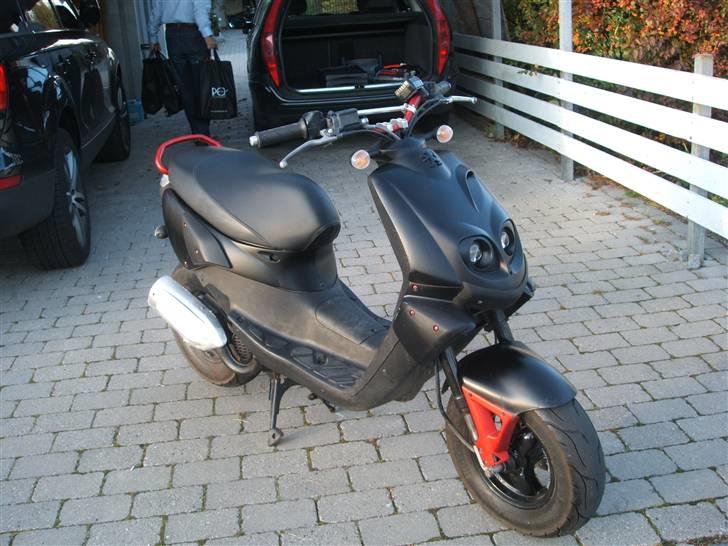 Peugeot TKR Furious SOLGT billede 1