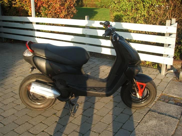 Peugeot TKR Furious SOLGT billede 2