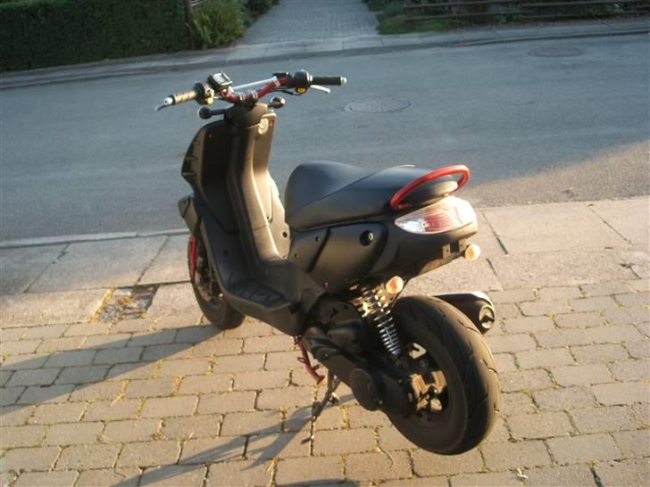 Peugeot TKR Furious SOLGT billede 4