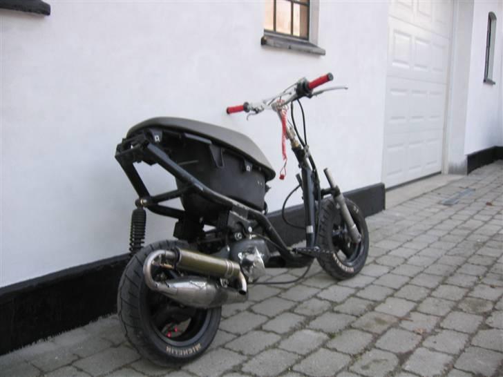 Aprilia Sonic R-Setup SOLGT billede 9