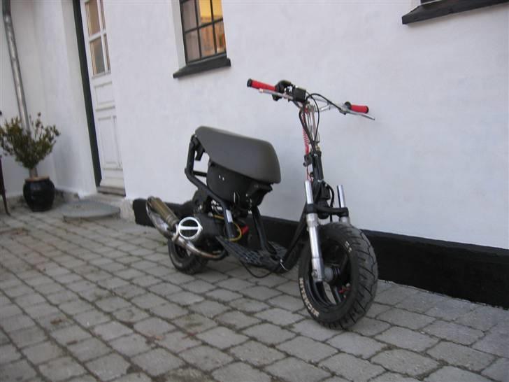 Aprilia Sonic R-Setup SOLGT billede 10