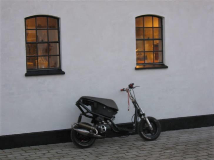 Aprilia Sonic R-Setup SOLGT billede 11