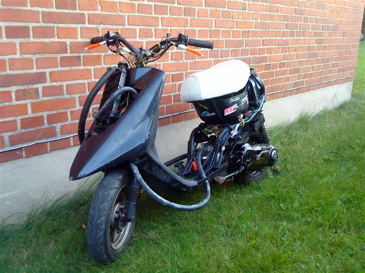 Yamaha jog LC solgt billede 17