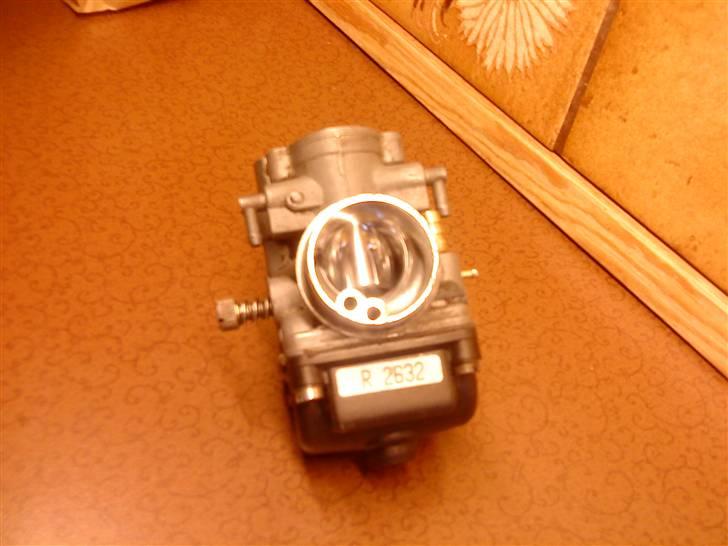 Yamaha jog LC solgt billede 18