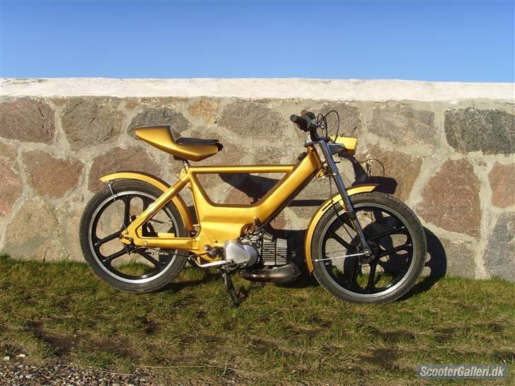 Puch Maxi 'Guld Edition' SOLGT billede 4