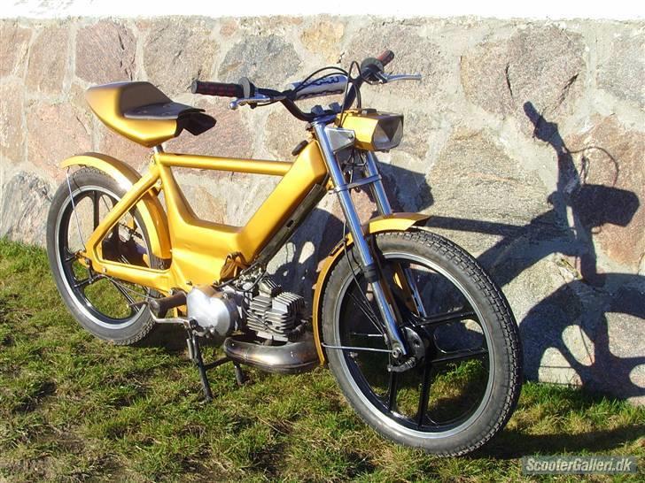 Puch Maxi 'Guld Edition' SOLGT billede 5